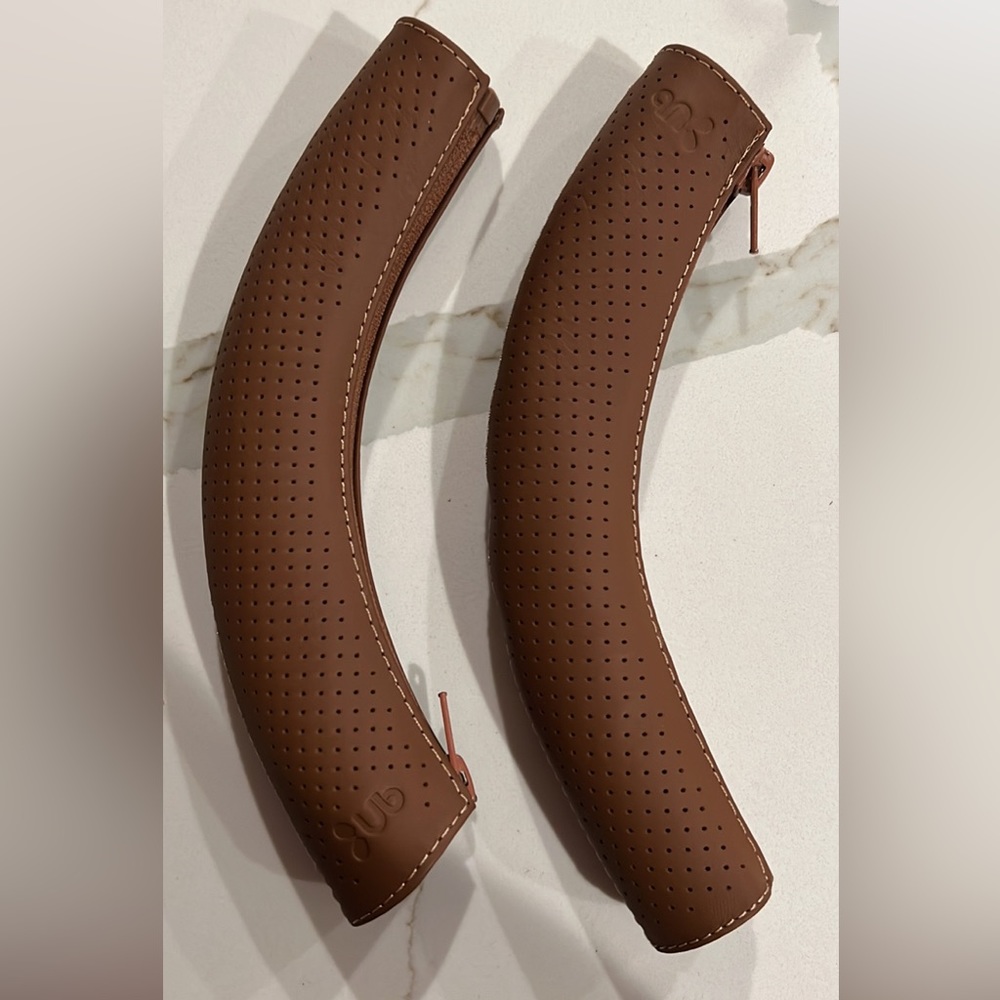 Uppababy Leather Handle Covers